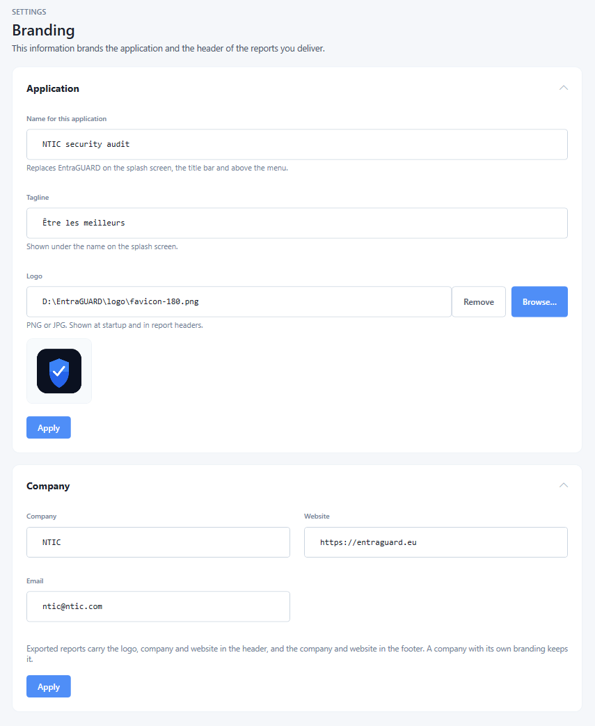 White-label branding — AdGUARD